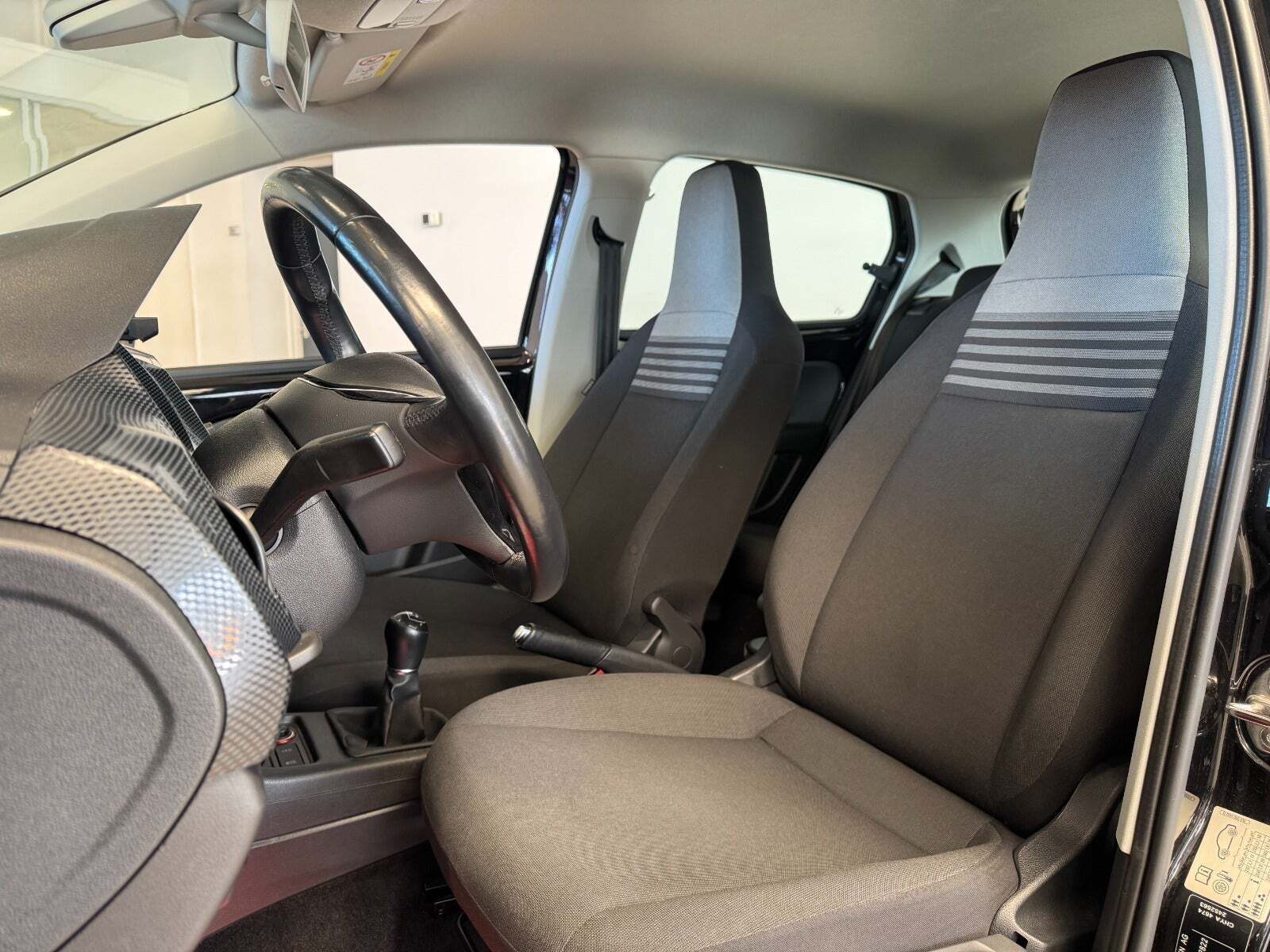 VW UP! 1,0 MPi 60 Move Up! BMT