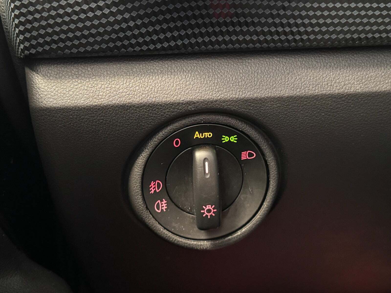 Sort VW UP! fra 2019