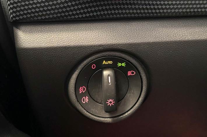 Sort VW UP! fra 2019