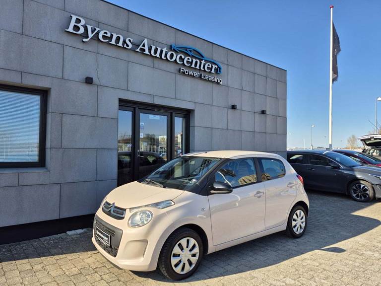 Citroën C1 1,0 VTi SportLine