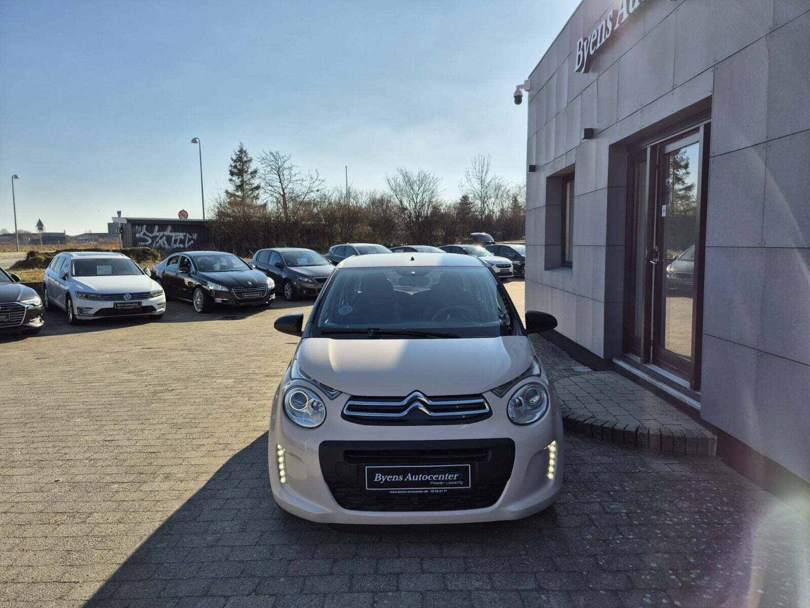 Citroën C1 1,0 VTi SportLine