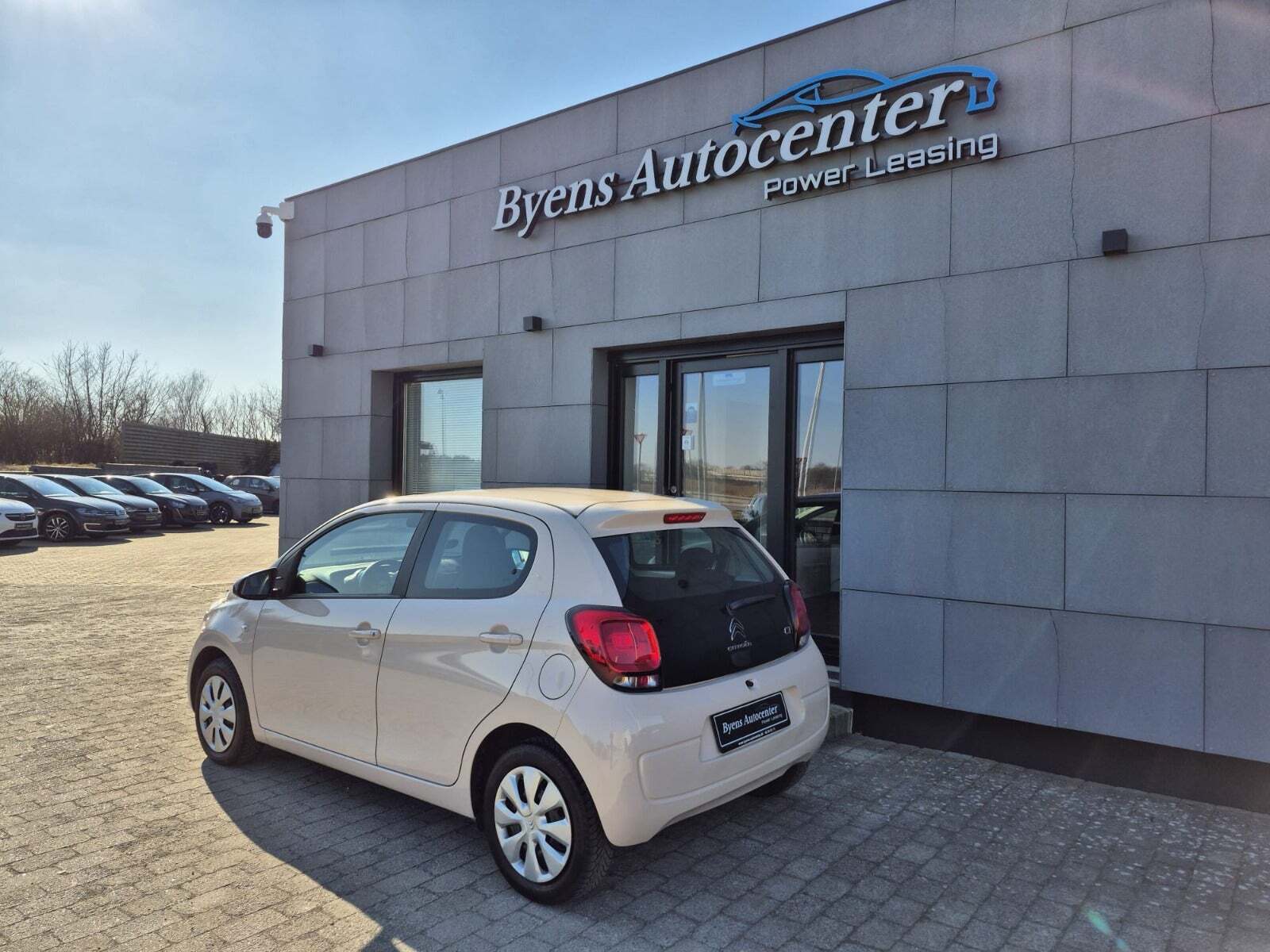 Citroën C1 1,0 VTi SportLine