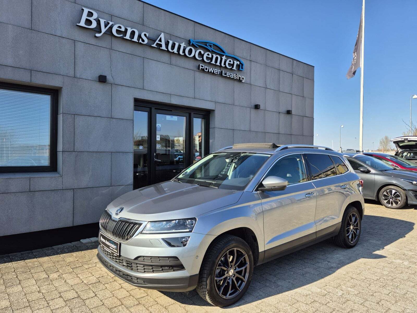 Skoda Karoq 1,5 TSi 150 Style DSG