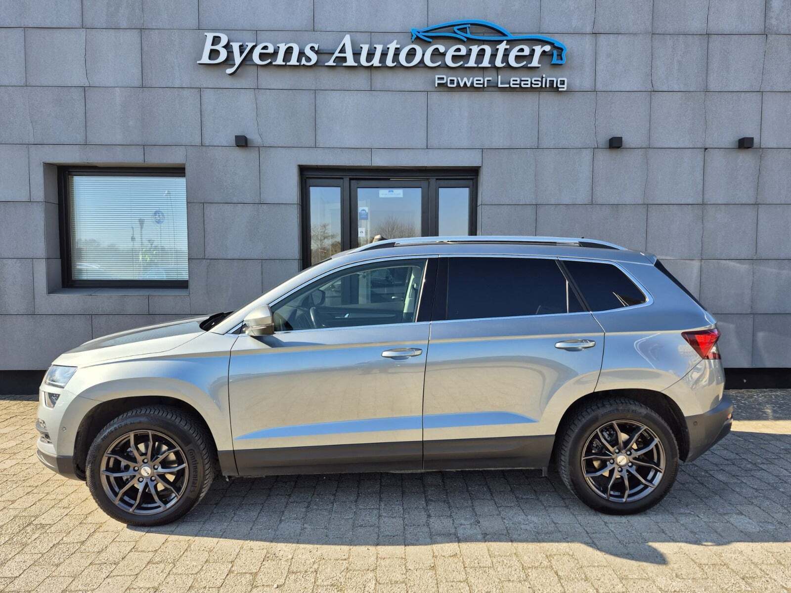 Skoda Karoq 1,5 TSi 150 Style DSG