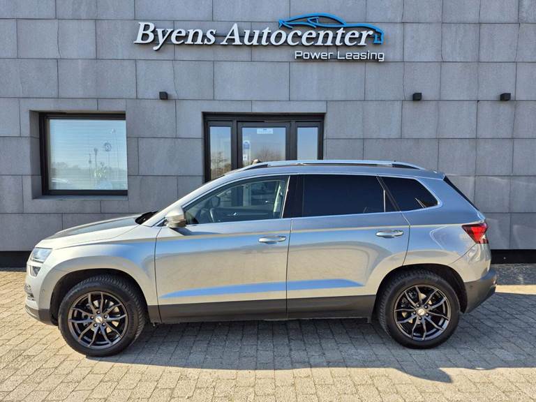 Skoda Karoq 1,5 TSi 150 Style DSG