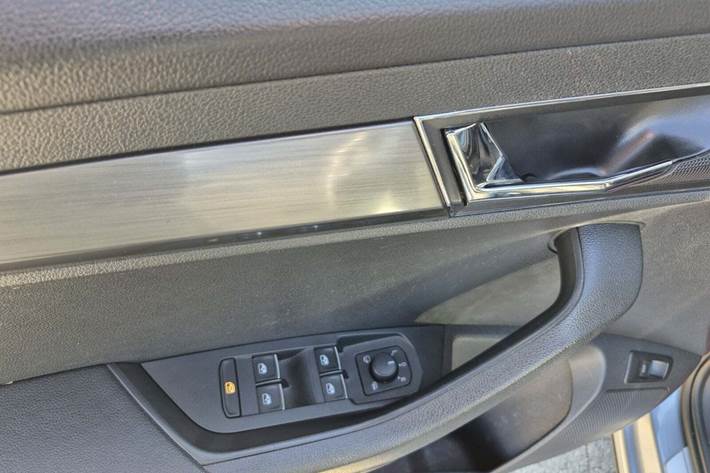 Sølv Skoda Karoq fra 2019