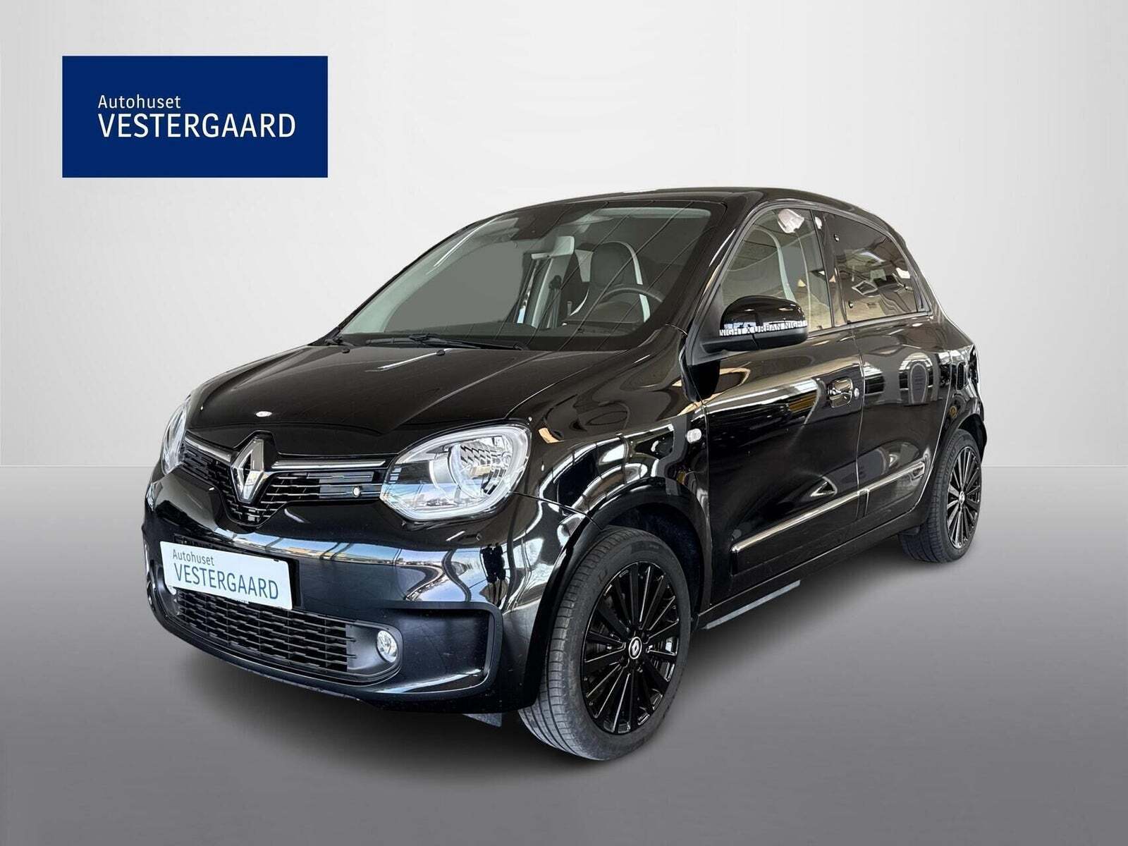 Sort Renault Twingo fra 2023