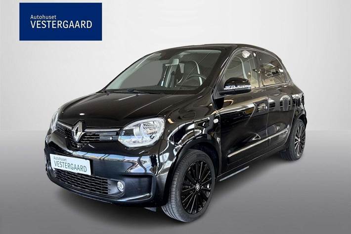 Sort Renault Twingo fra 2023