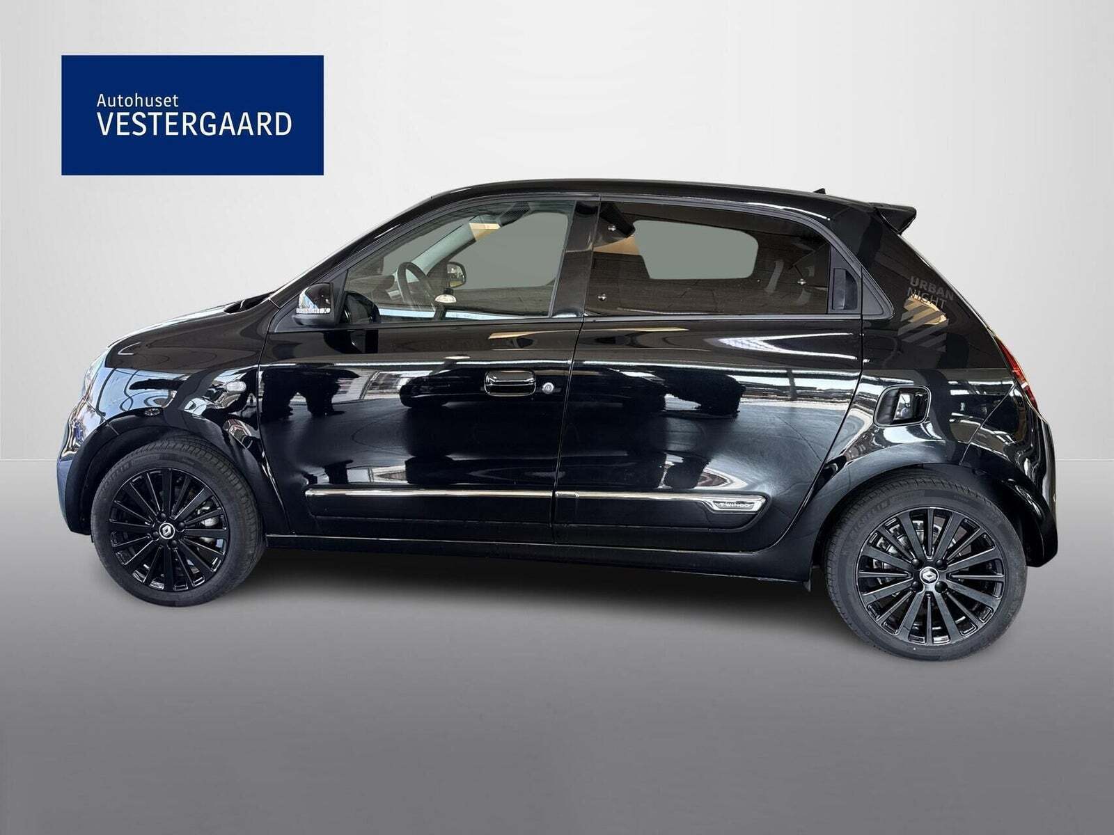 Sort Renault Twingo fra 2023