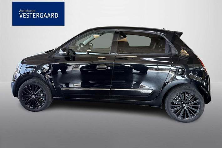 Sort Renault Twingo fra 2023