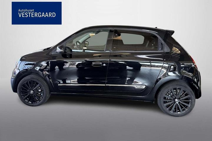 Sort Renault Twingo fra 2023