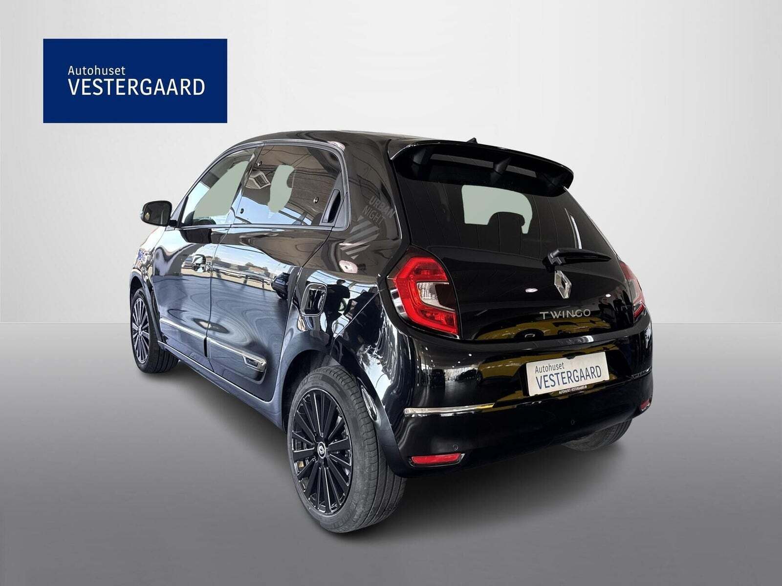 Sort Renault Twingo fra 2023