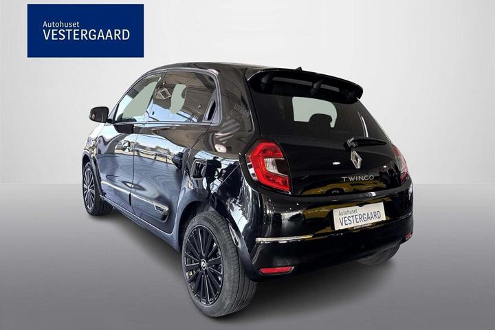 Sort Renault Twingo fra 2023