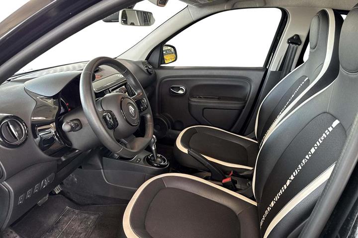 Sort Renault Twingo fra 2023