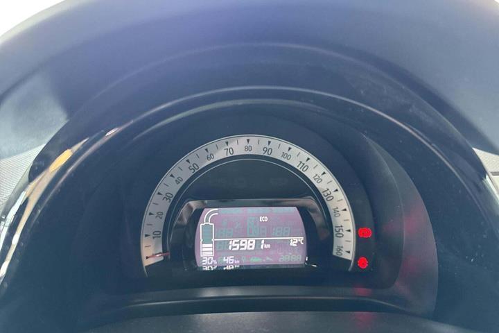 Sort Renault Twingo fra 2023