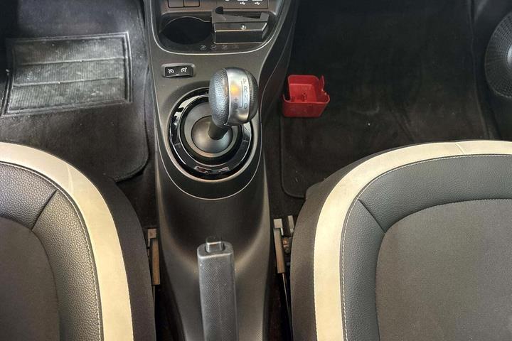 Sort Renault Twingo fra 2023