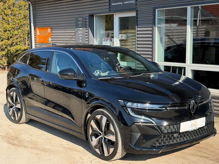 Renault Megane E-Tech 60 Techno