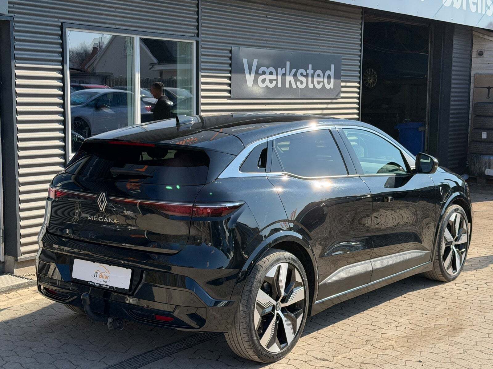 Renault Megane E-Tech