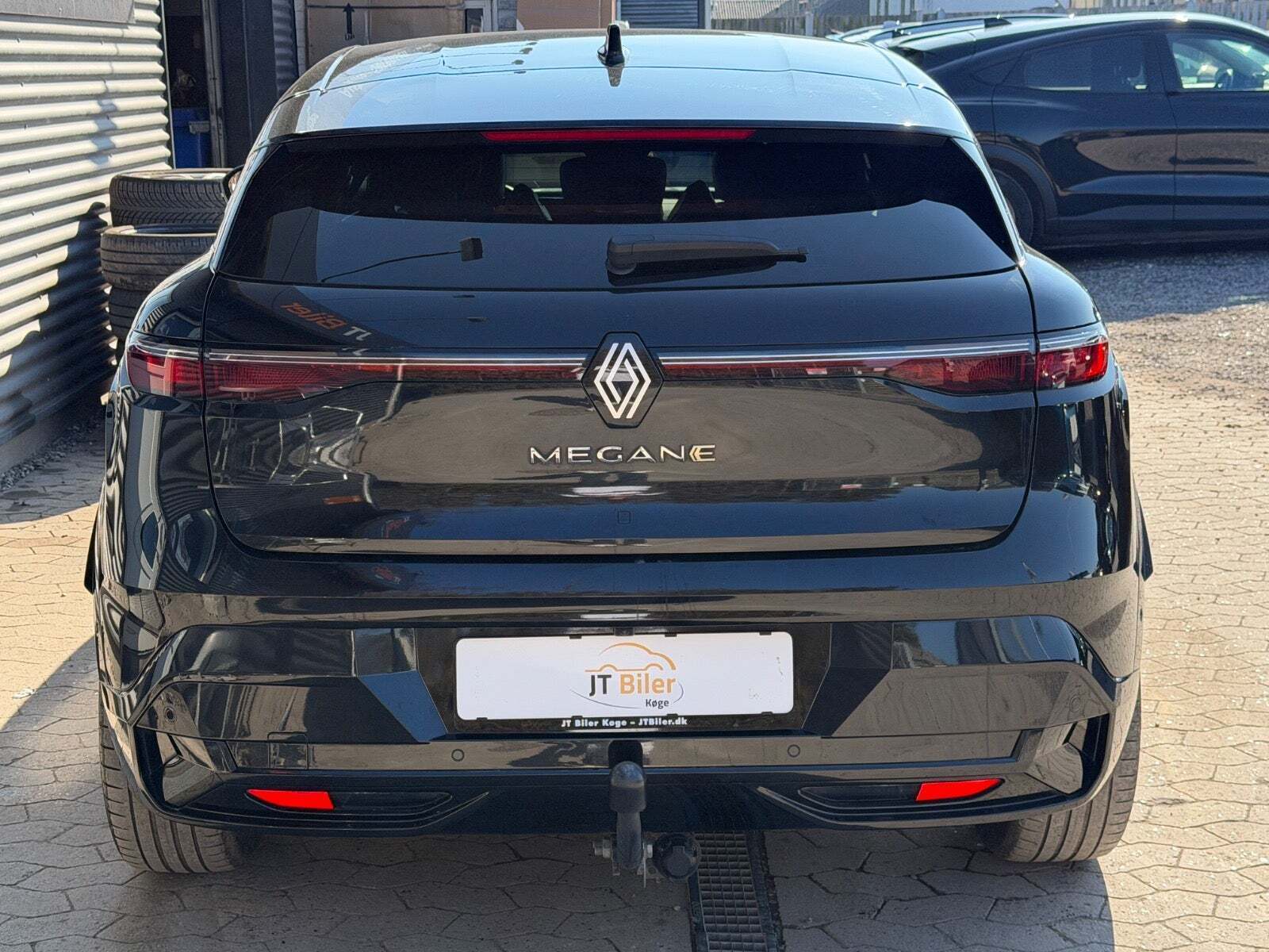 Renault Megane E-Tech 60 Techno