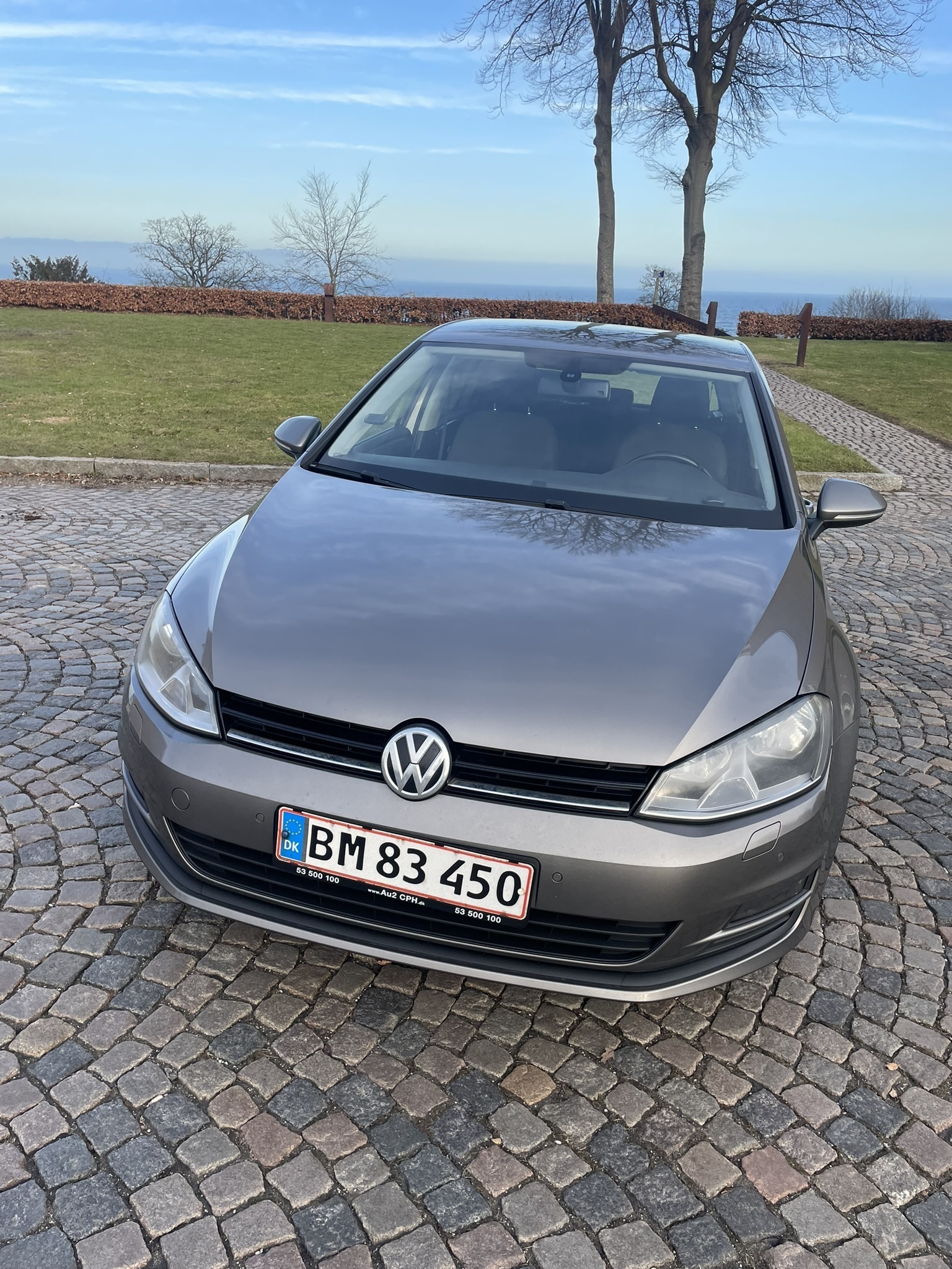 VW Golf VII 1,4 1,4 TSI BMT 122 5 dørs