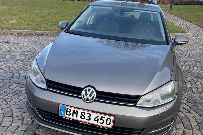 undefined VW Golf VII fra 2014