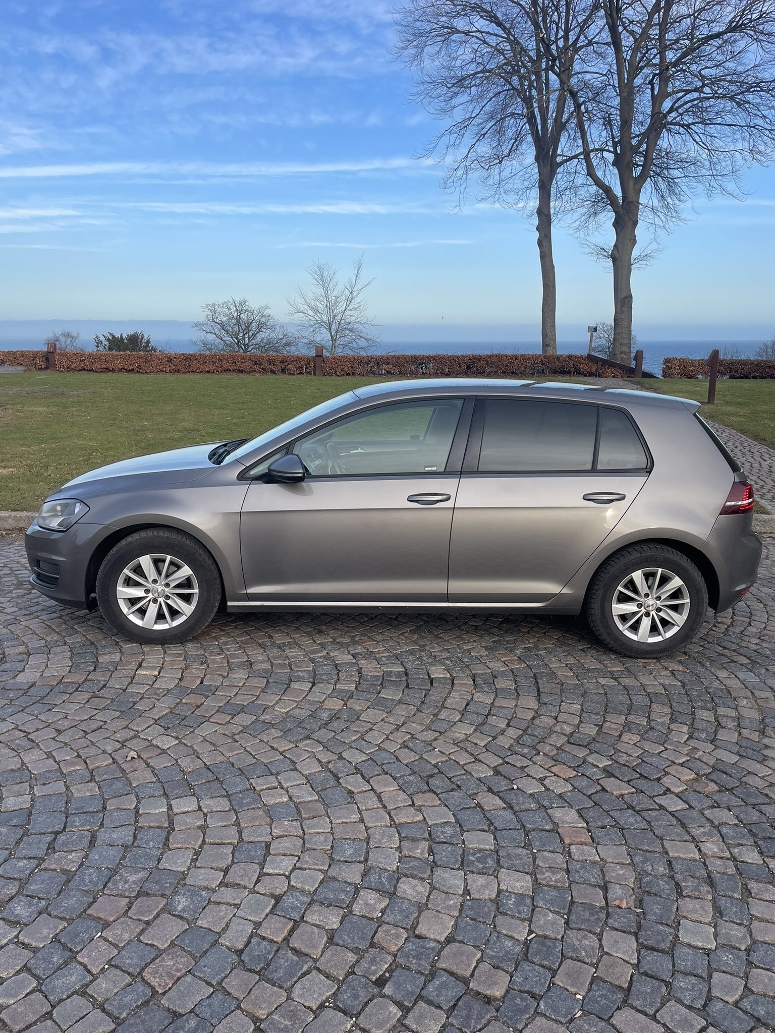 VW Golf VII 1,4 1,4 TSI BMT 122 5 dørs