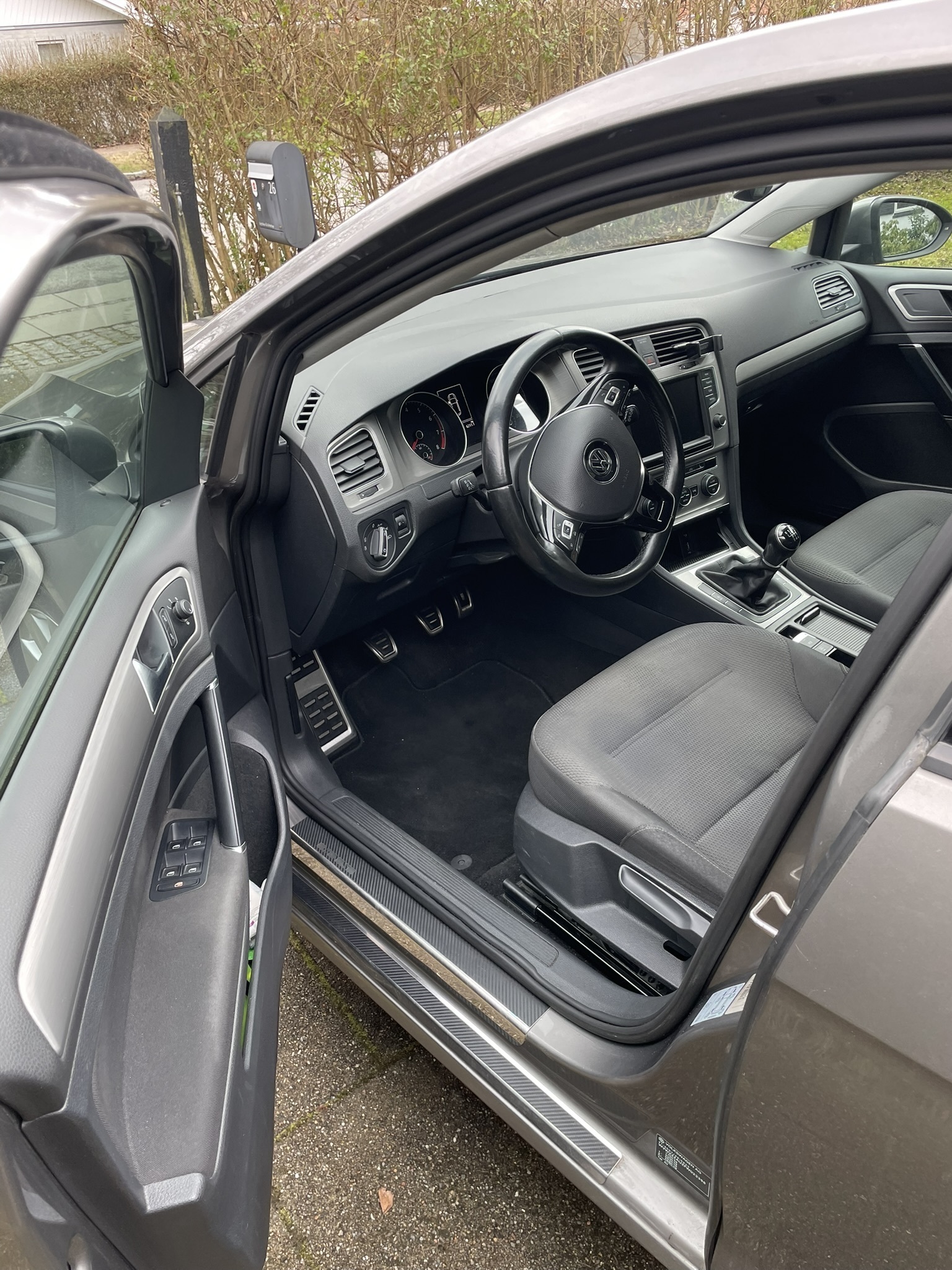 undefined VW Golf VII fra 2014