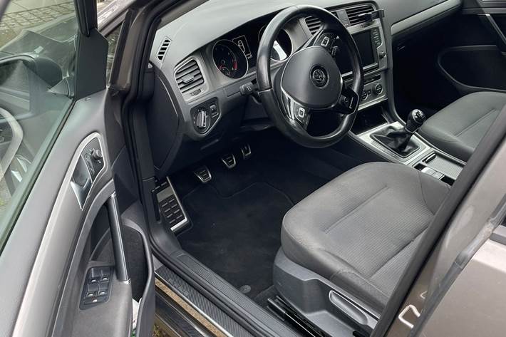 undefined VW Golf VII fra 2014