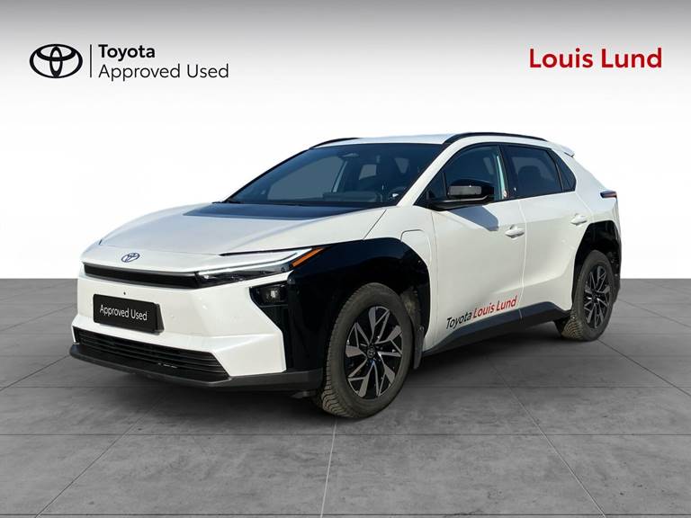 Toyota BZ4X EL Executive 224HK 5d Aut.