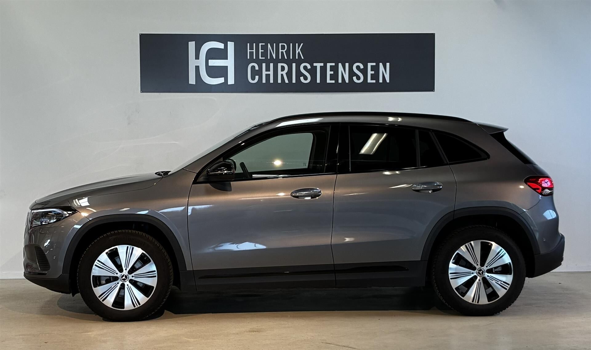 Mercedes EQA 250 EL Progressive 190HK 5d Aut.