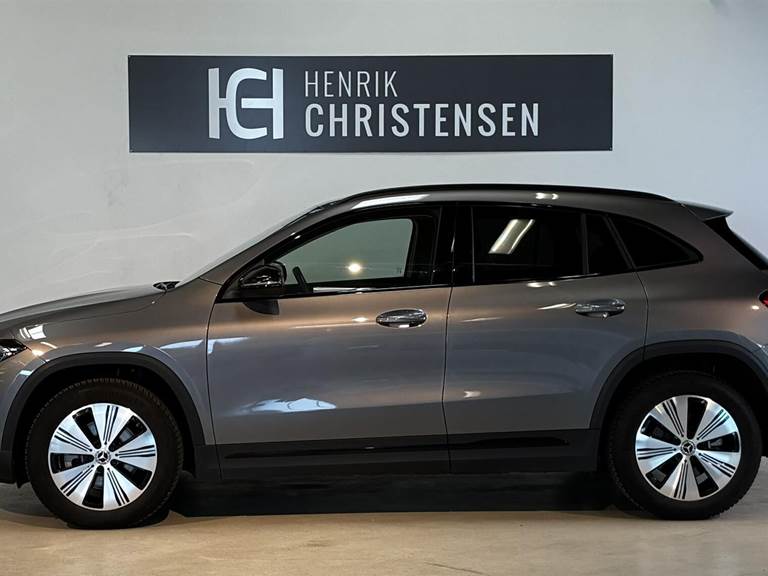 Mercedes EQA 250 EL Progressive 190HK 5d Aut.