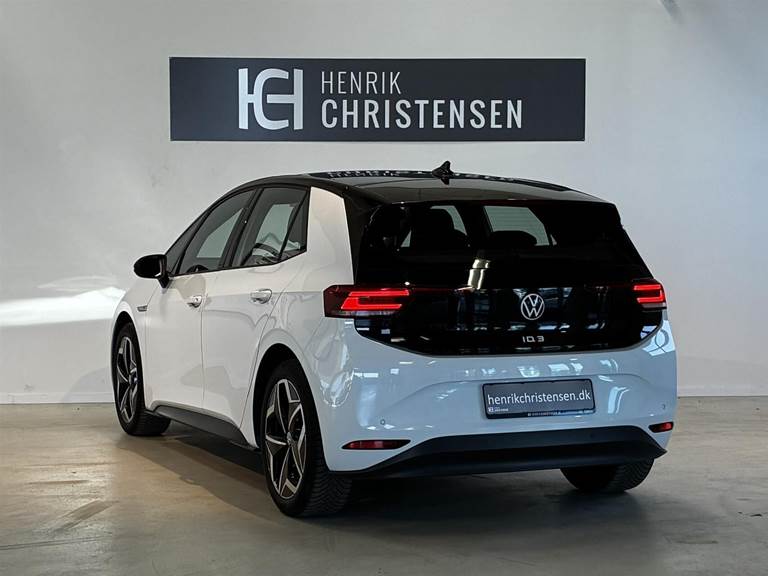 VW ID.3 EL Pro 145HK 5d Aut.