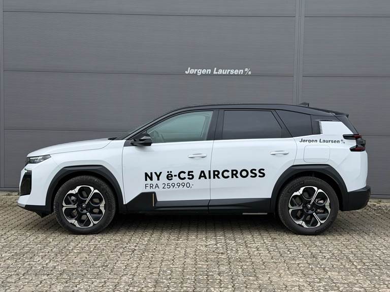 Citroën ë-C5 Aircross EL VTR Sport 210HK 5d Aut.