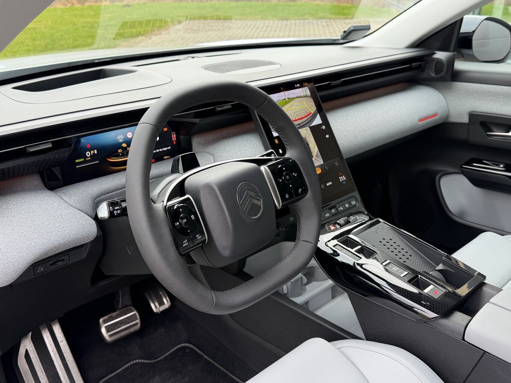 Citroën ë-C5 Aircross EL VTR Sport 210HK 5d Aut.