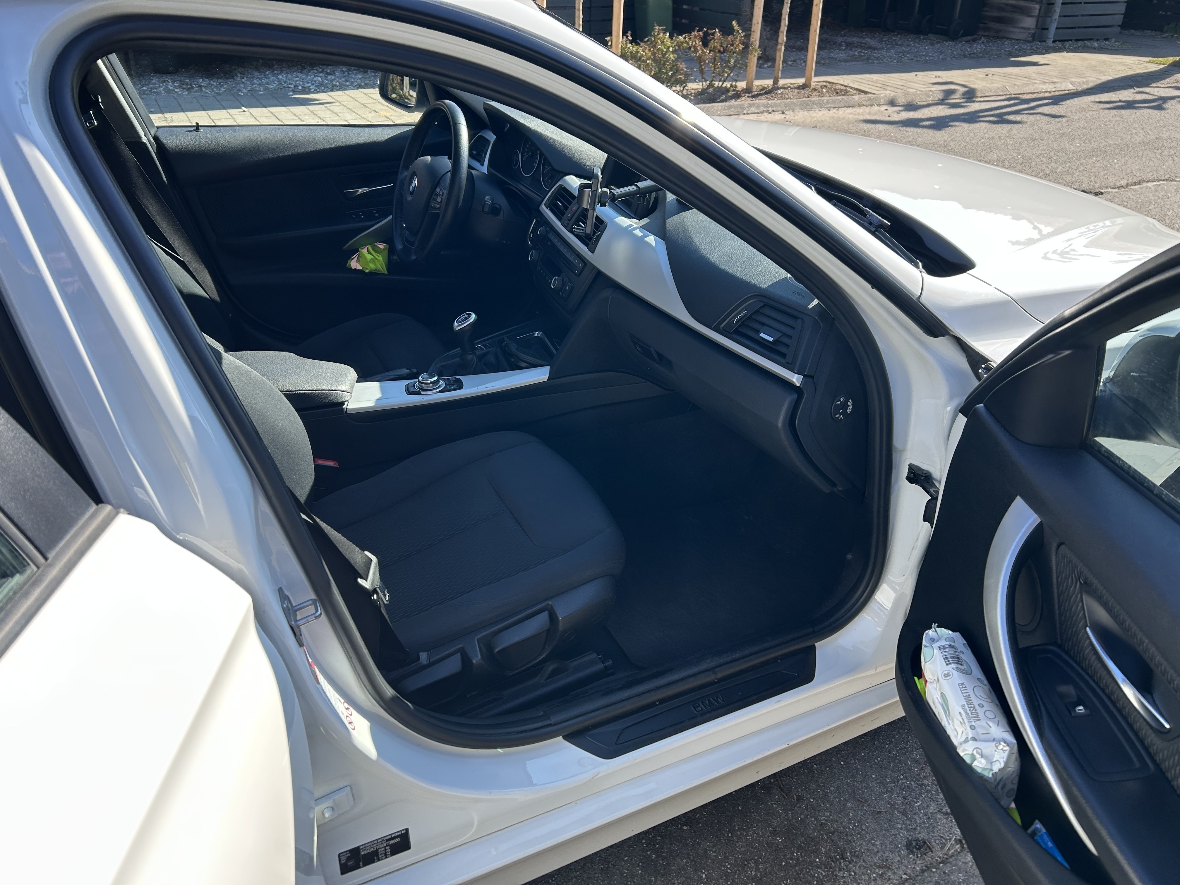 BMW 320d 2,0 stationcar