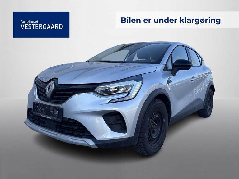 Renault Captur 1,6 E-Tech Zen