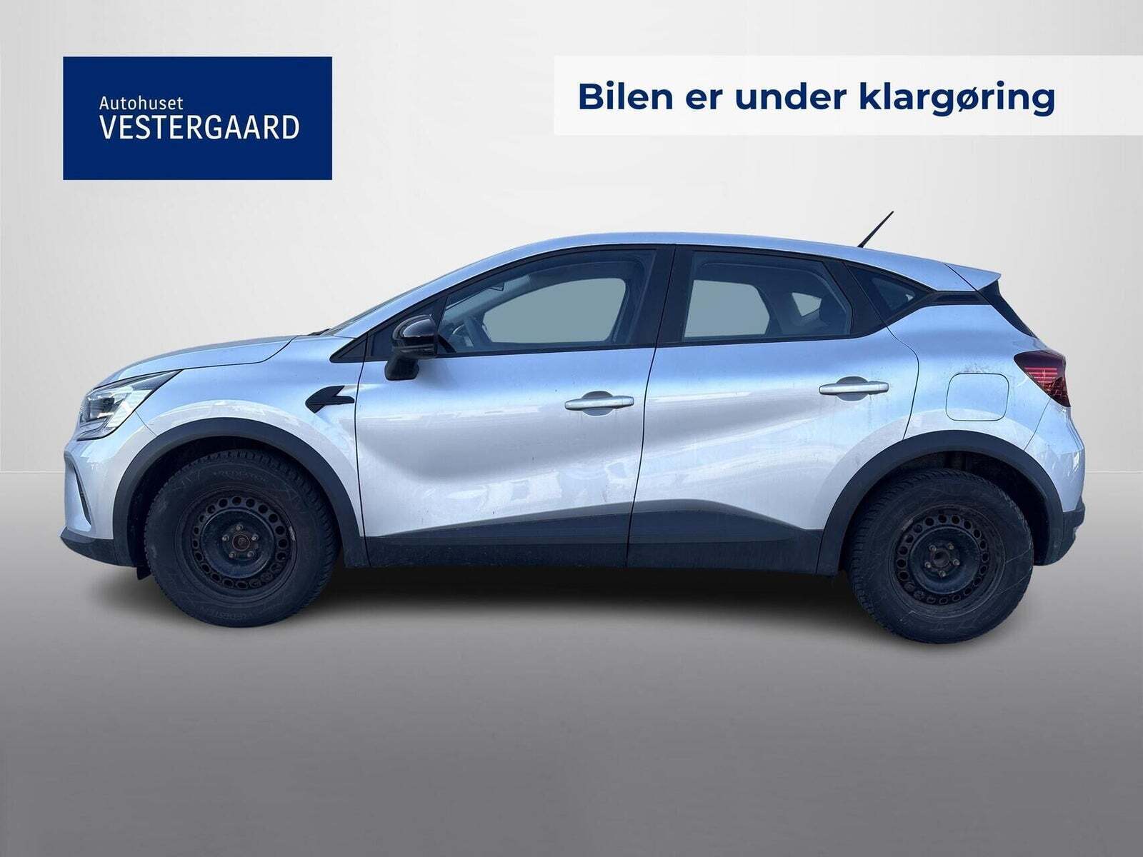 Renault Captur 1,6 E-Tech Zen