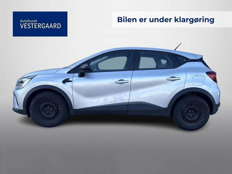 Renault Captur 1,6 E-Tech Zen