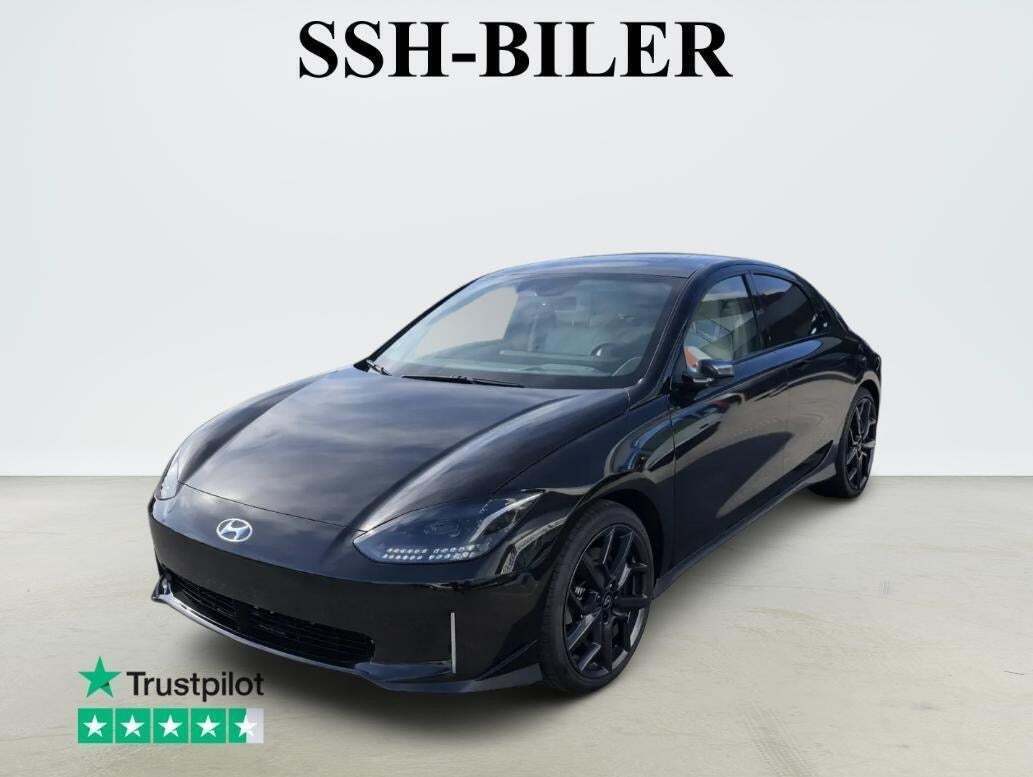 Hyundai Ioniq 6 77 Ultimate AWD