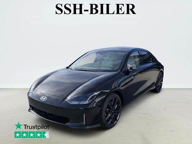 Hyundai Ioniq 6 77 Ultimate AWD