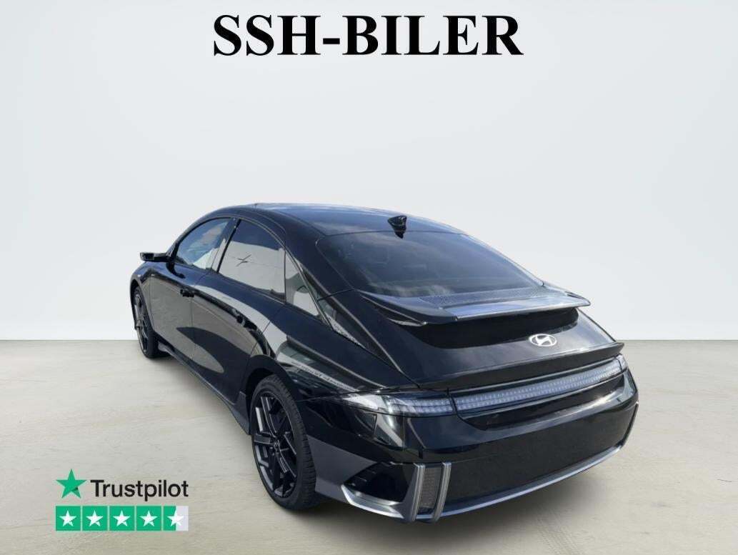 Hyundai Ioniq 6 77 Ultimate AWD