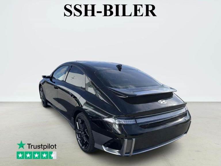 Hyundai Ioniq 6 77 Ultimate AWD