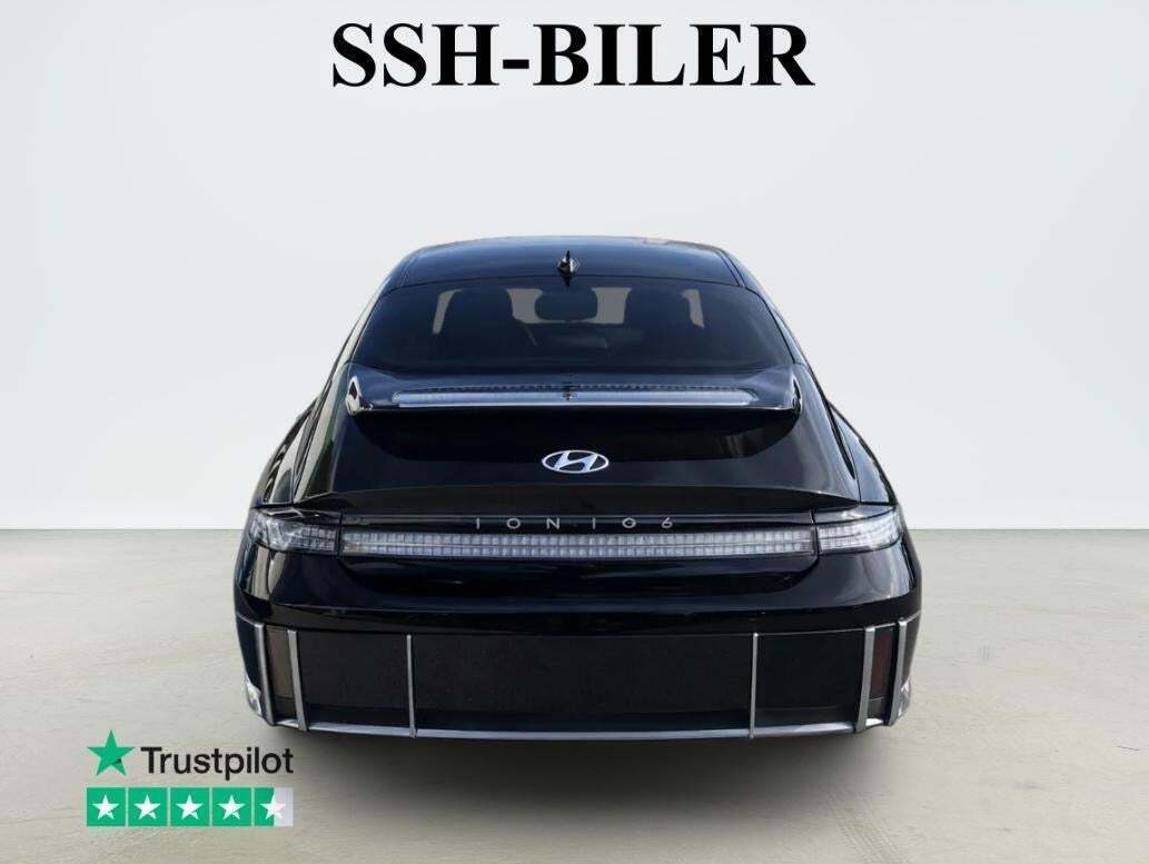 Hyundai Ioniq 6 77 Ultimate AWD