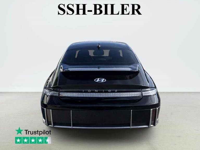 Hyundai Ioniq 6 77 Ultimate AWD
