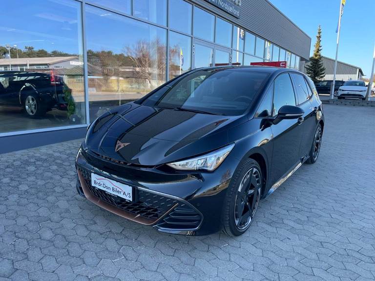 Cupra Born 77 Pasión