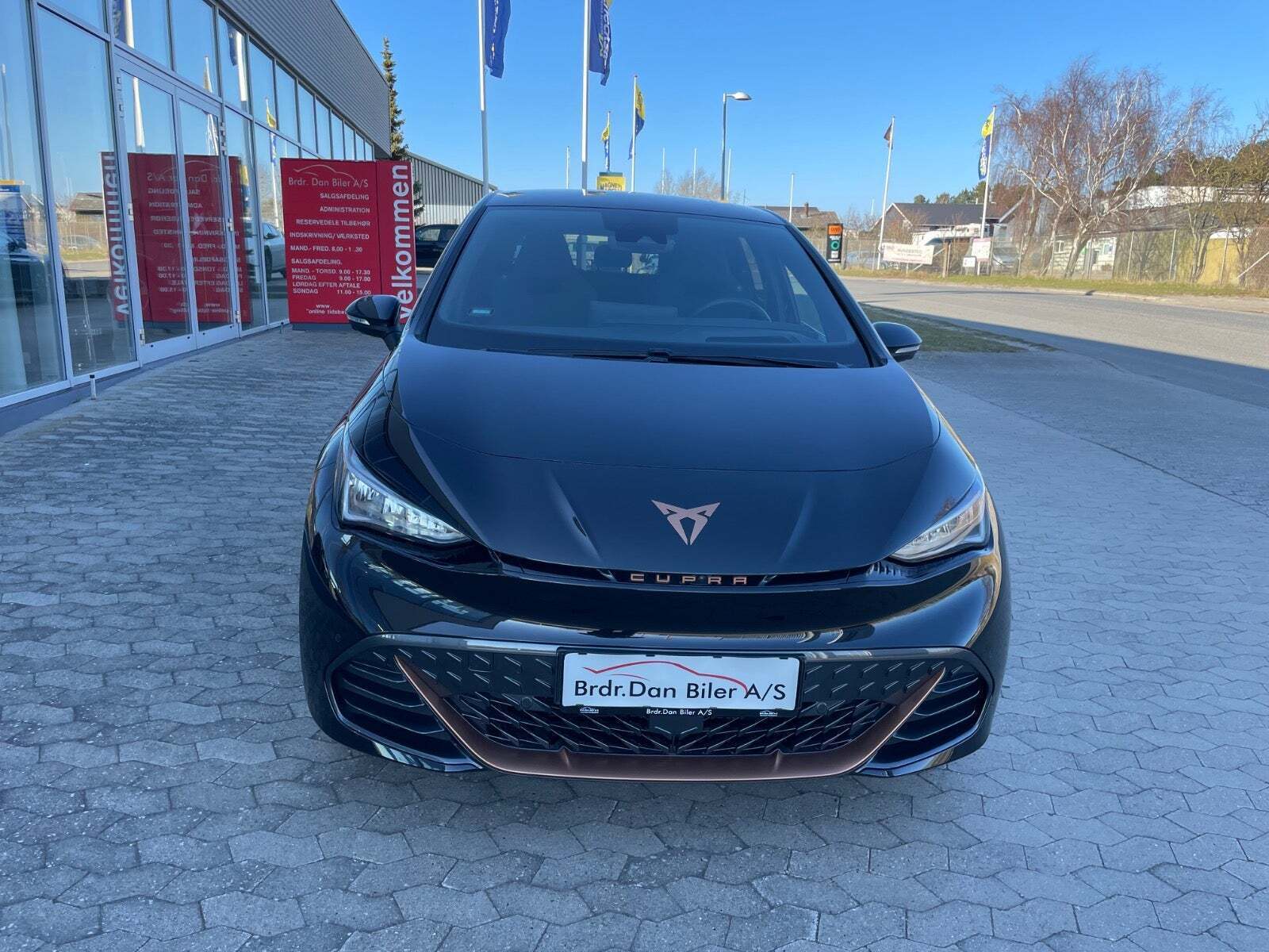 Cupra Born 77 Pasión