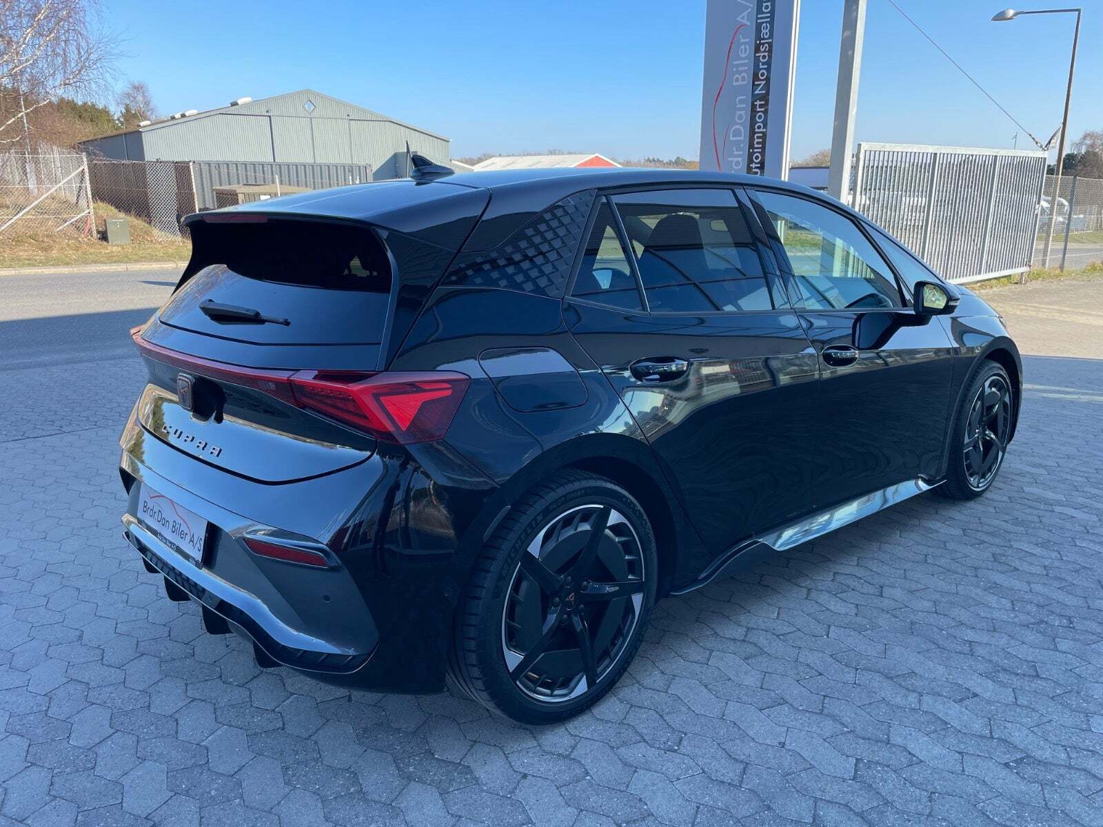 Cupra Born 77 Pasión