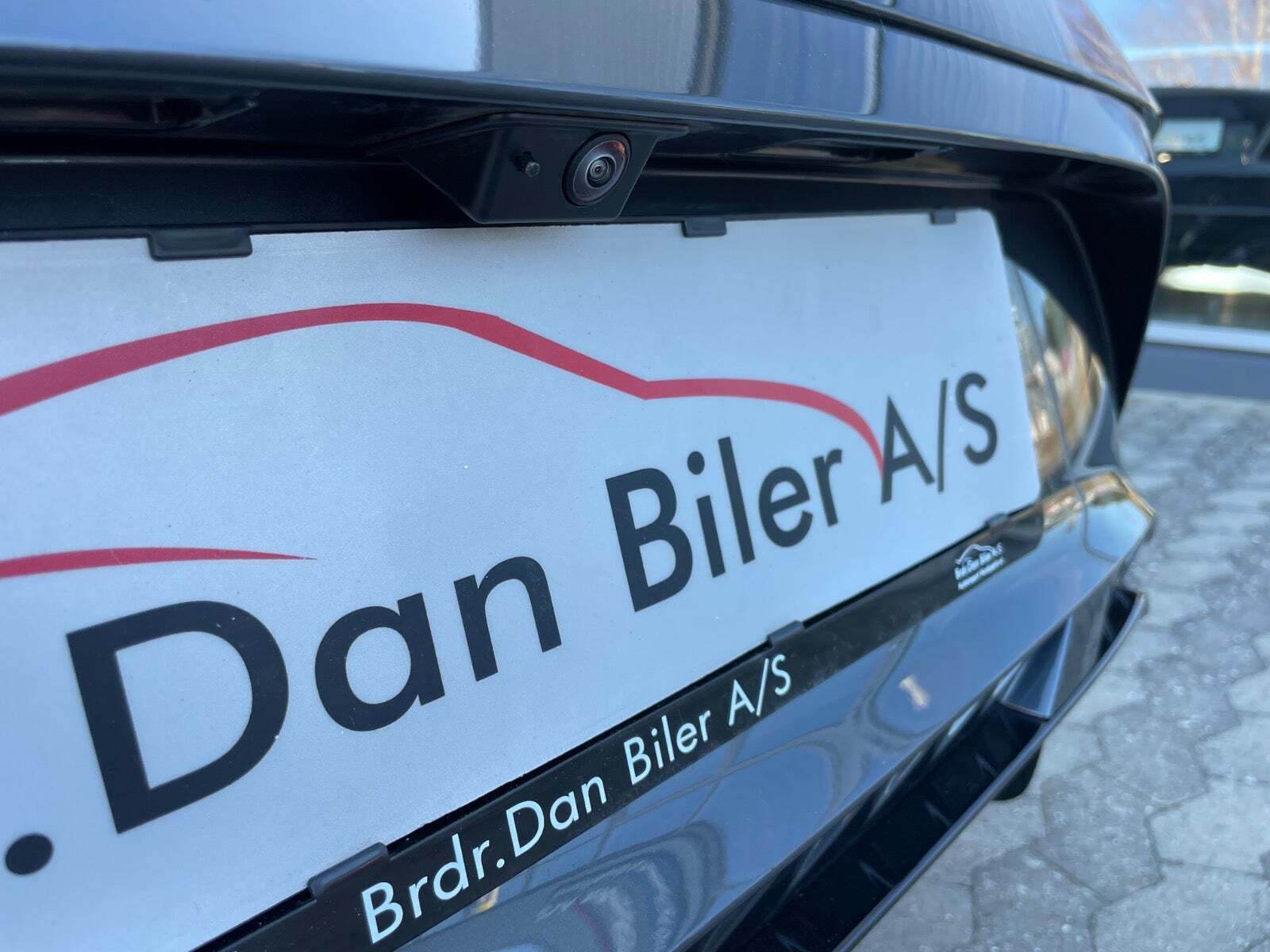 Sort Cupra Born fra 2025