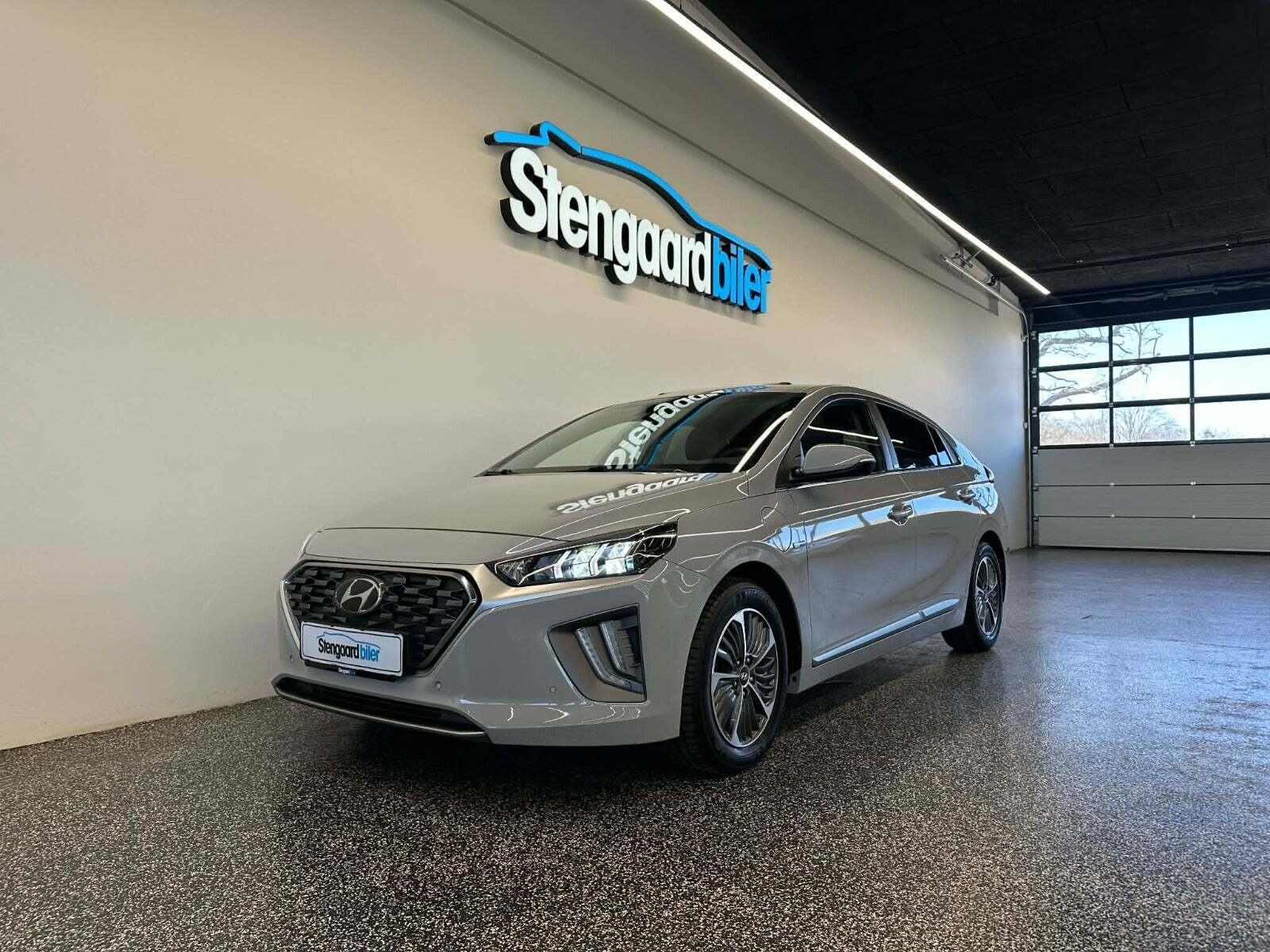Hyundai Ioniq 1,6 PHEV Premium DCT