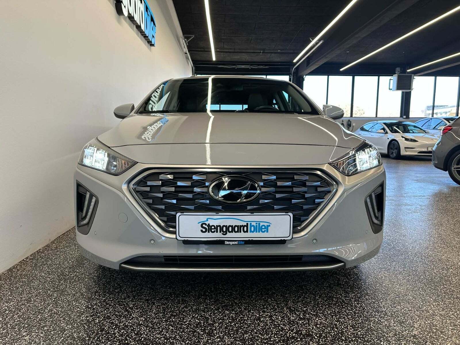 Hyundai Ioniq 1,6 PHEV Premium DCT